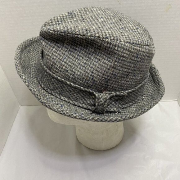 Pendleton 100% Pure Virgin Wool Hat Size 6‎ 7/8 - Picture 2 of 7